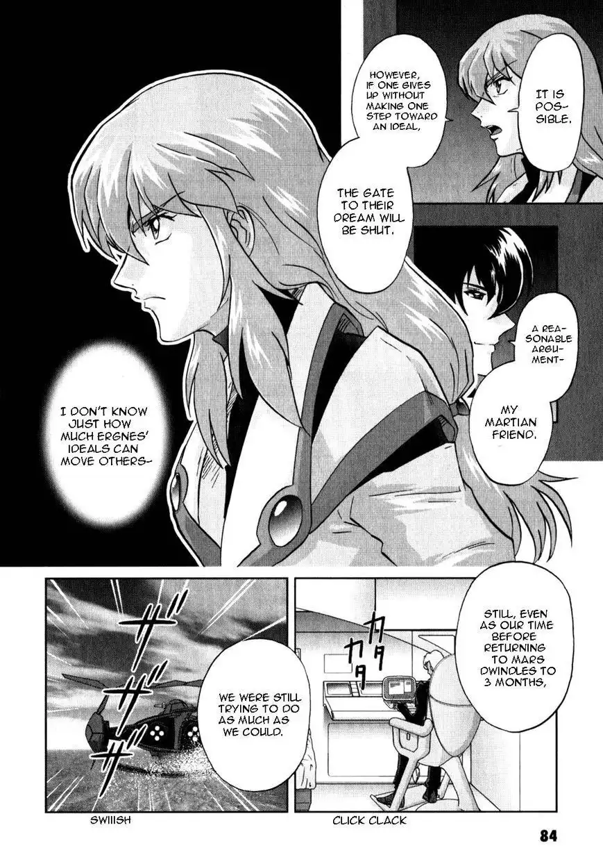 Kidou Senshi Gundam Seed C.E.73 Delta Astray Chapter 8 11